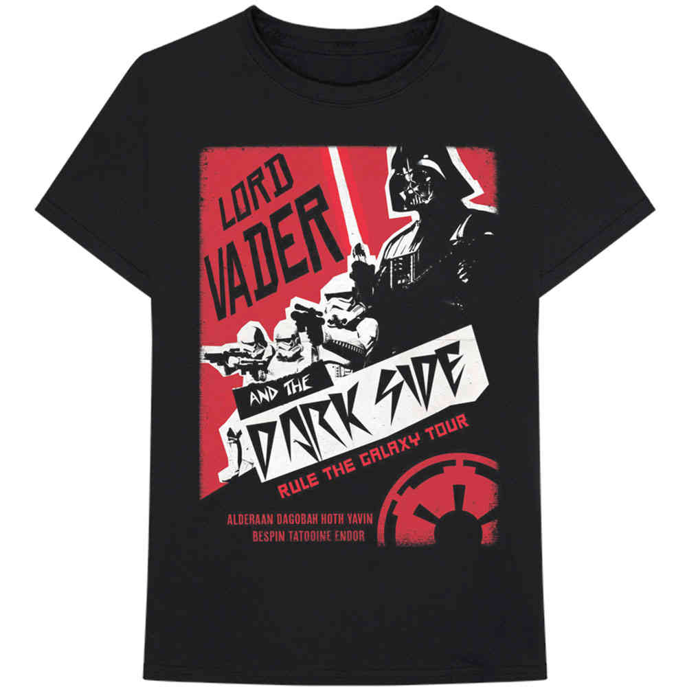 Star wars cheap heren rood